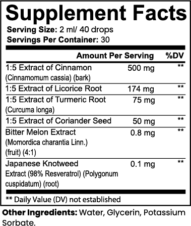 The Special Water™ - Weight Loss Water Concentrate