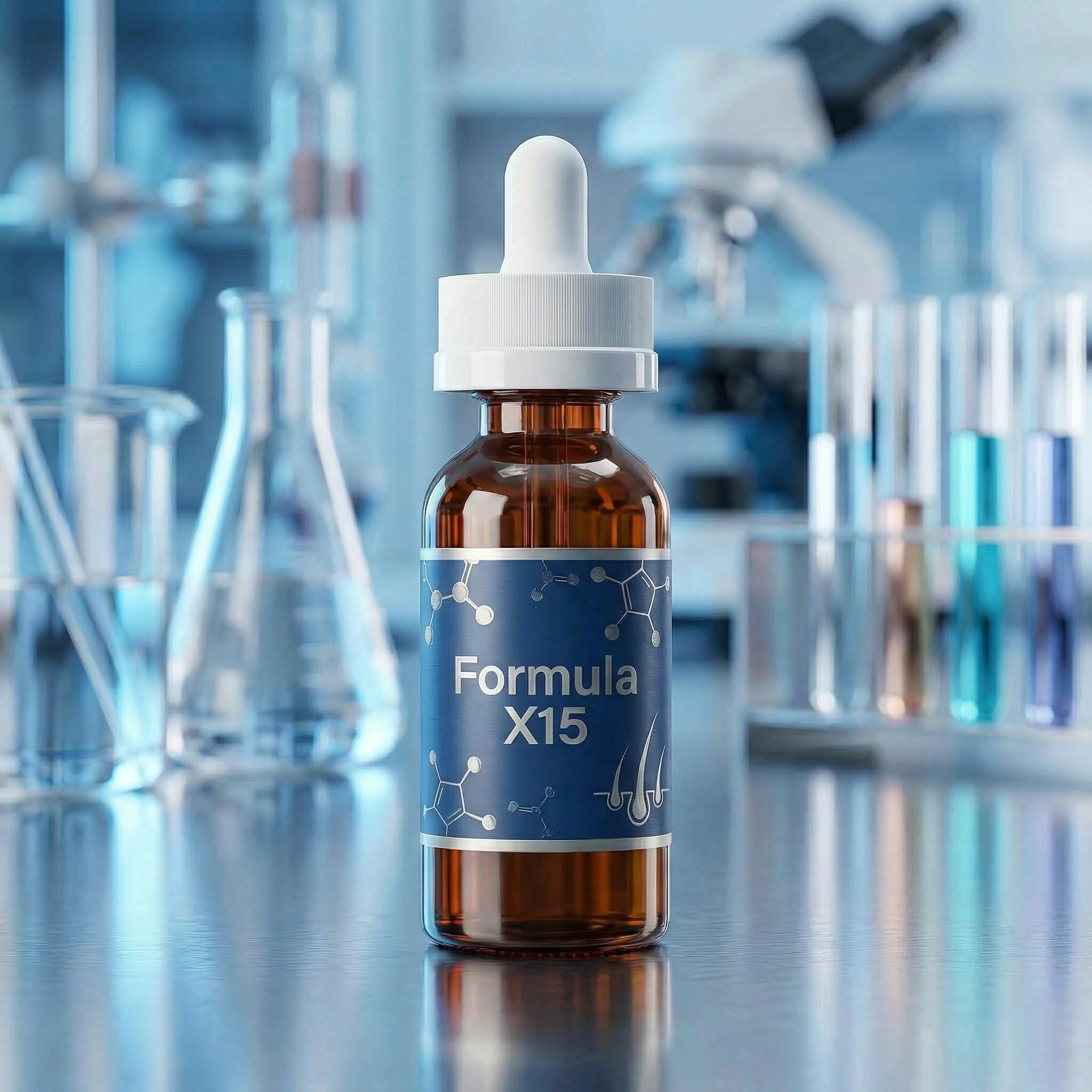 Formula X15 Hair Treatment
