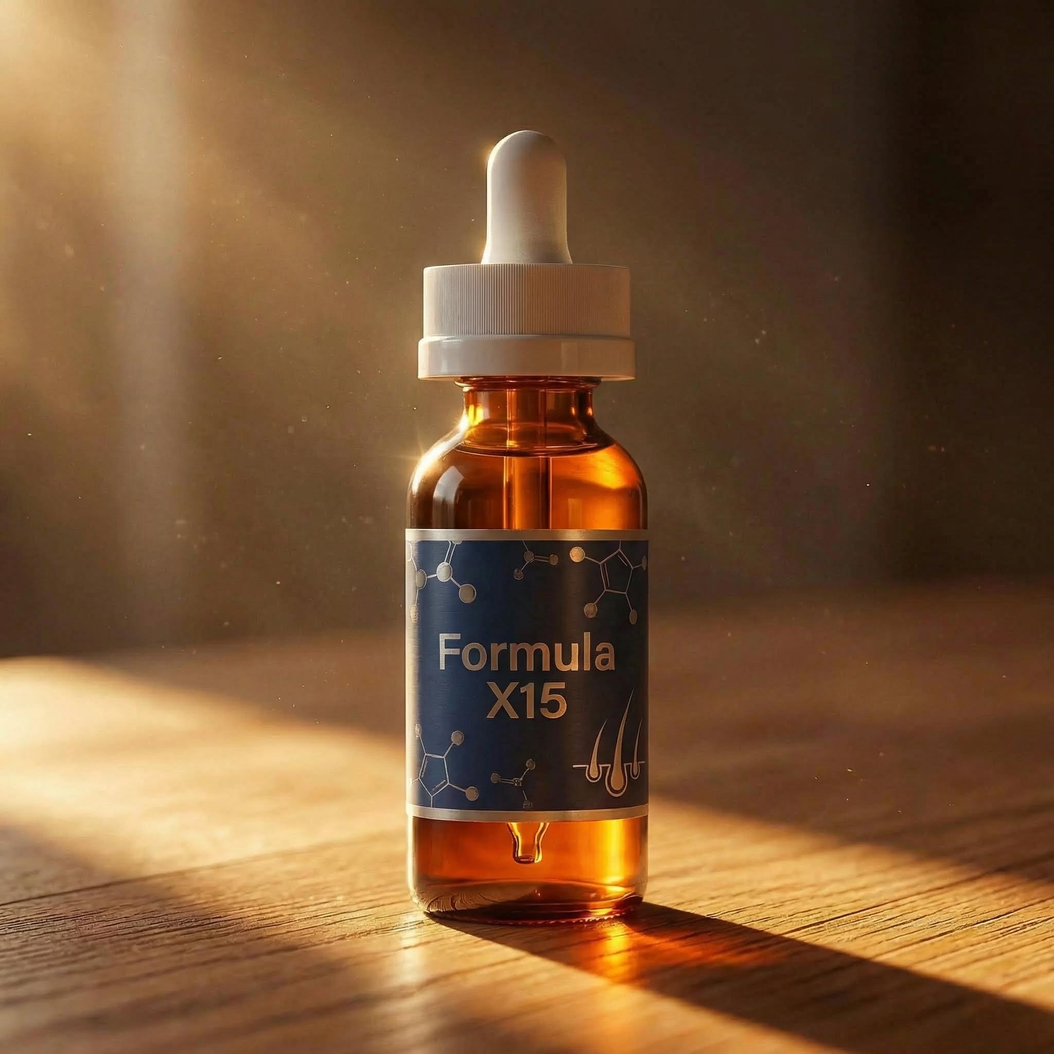 Formula X15 Hair Treatment