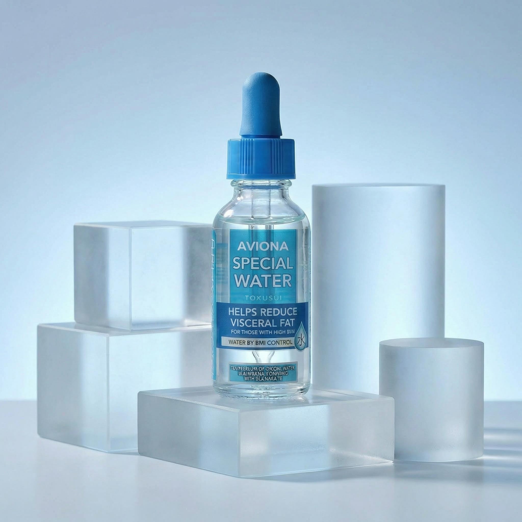 The Special Water™ - Weight Loss Water Concentrate